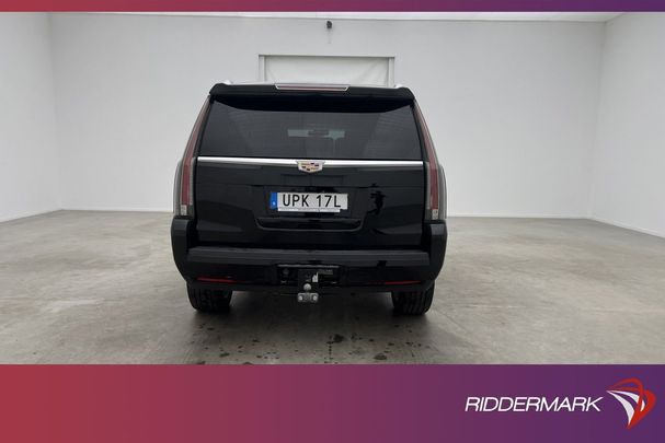 Cadillac Escalade V8 Platinum 313 kW image number 8