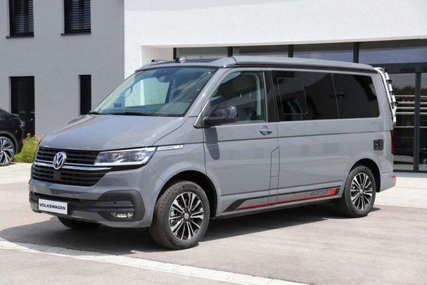 Volkswagen T6 California TDI Edition DSG 150 kW image number 1