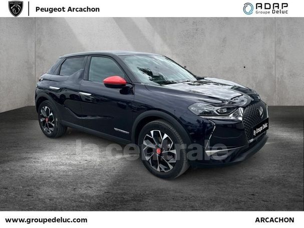 DS Automobiles 3 Crossback E-Tense Ines De La Fressange Paris 100 kW image number 3