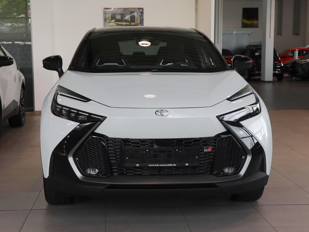 Toyota C-HR 2.0 Hybrid GR Sport 164 kW image number 2