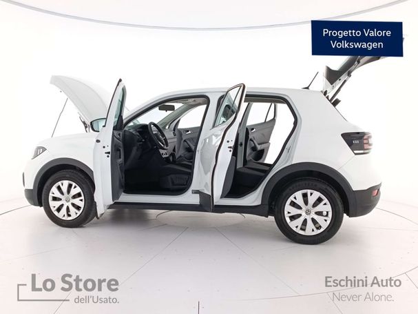 Volkswagen T-Cross 1.0 TSI 70 kW image number 19