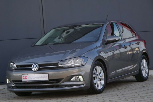 Volkswagen Polo 1.0 TSI DSG 70 kW image number 1