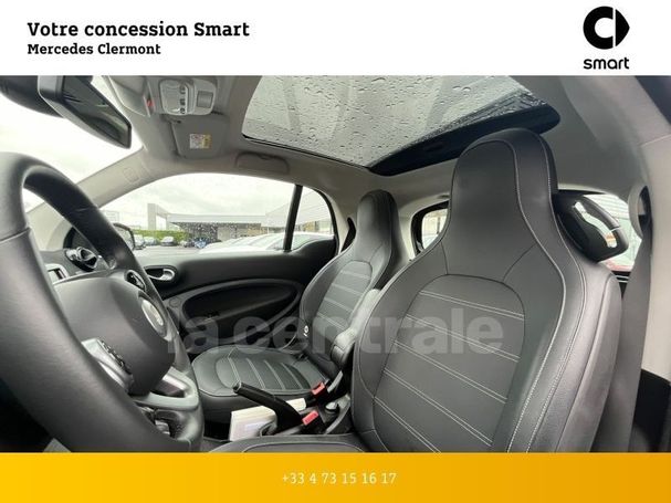 Smart ForTwo coupe EQ prime 60 kW image number 5