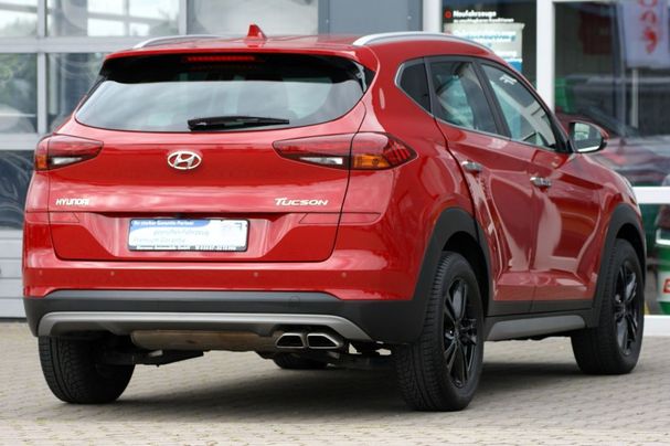 Hyundai Tucson 1.6 GDi 2WD DCT Premium 130 kW image number 4