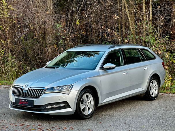 Skoda Superb 2.0 TDI 110 kW image number 1