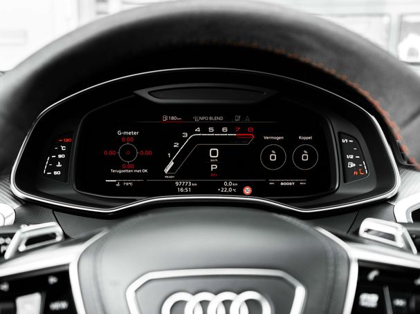 Audi RS7 4.0 TFSI quattro Sportback 441 kW image number 18