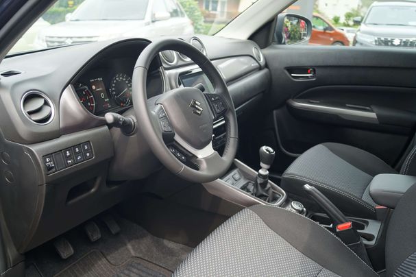 Suzuki Vitara 1.4 Hybrid Allgrip 95 kW image number 8