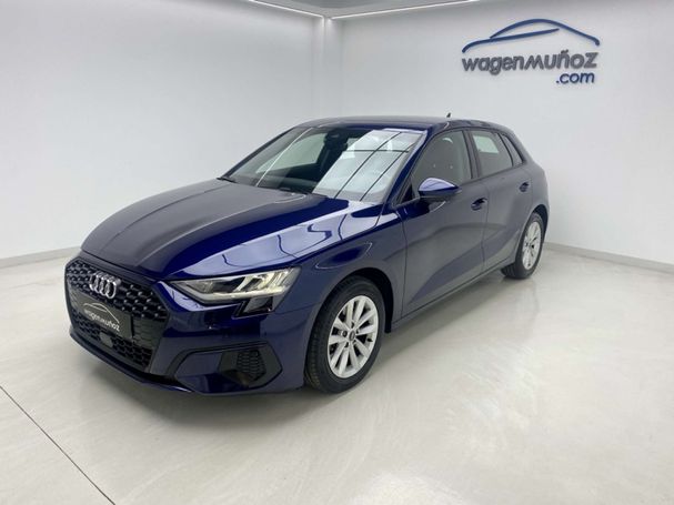 Audi A3 35 TDI S tronic Sportback 110 kW image number 6