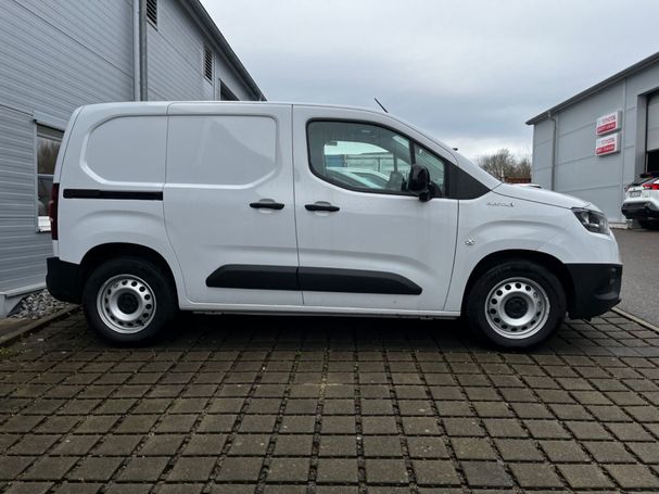 Toyota Proace Verso Electric 100 kW image number 1