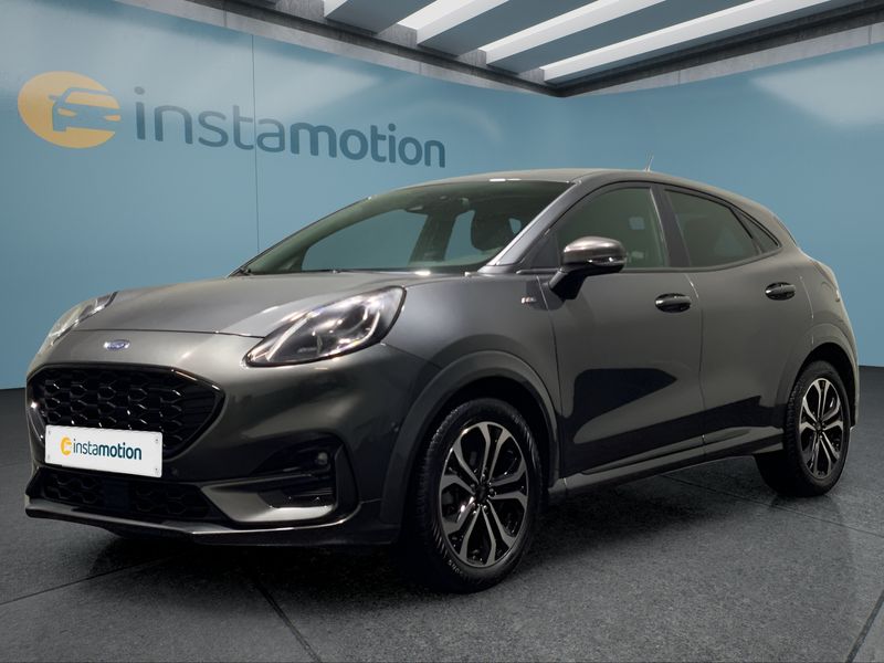 Ford Puma ST-Line