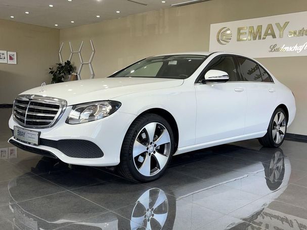 Mercedes-Benz E 200 d 110 kW image number 7