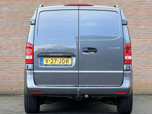 Mercedes-Benz Vito 114 CDi 100 kW image number 27