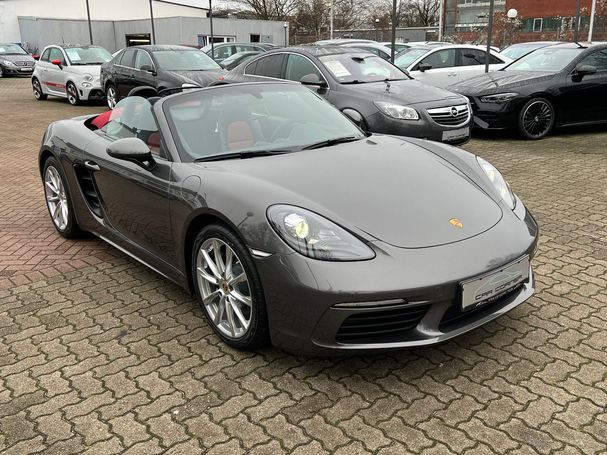 Porsche Boxster PDK 220 kW image number 23