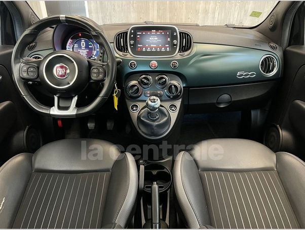 Fiat 500 0.9 8V TwinAir Rockstar 63 kW image number 4