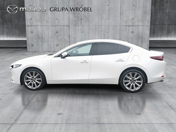 Mazda 3 2.0 132 kW image number 8