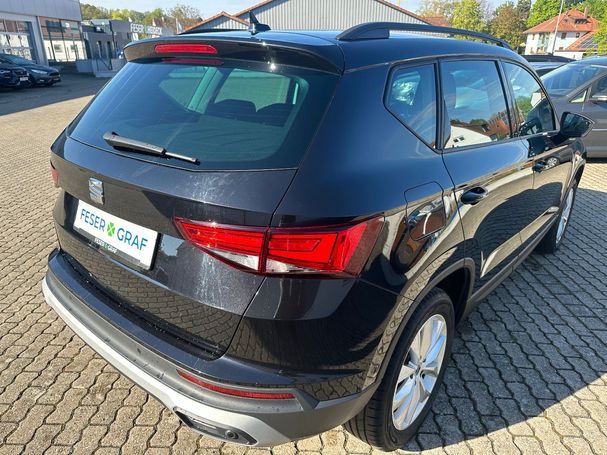 Seat Ateca 1.5 TSI DSG Style 110 kW image number 4