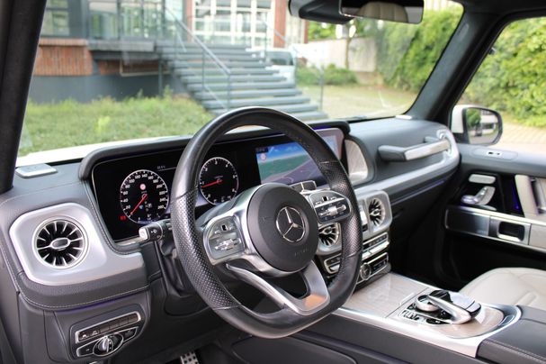 Mercedes-Benz G 350 d 210 kW image number 10