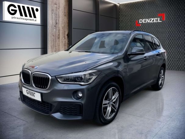 BMW X1 sDrive18d M Sport 110 kW image number 1