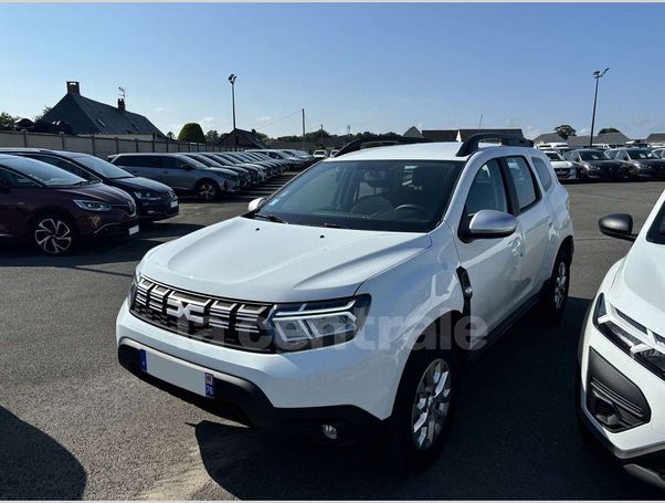 Dacia Duster 100 74 kW image number 11