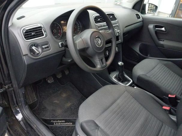 Volkswagen Polo 1.2 TSI Comfortline 66 kW image number 9