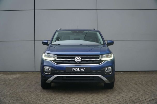 Volkswagen T-Cross 1.0 TSI Style 85 kW image number 8