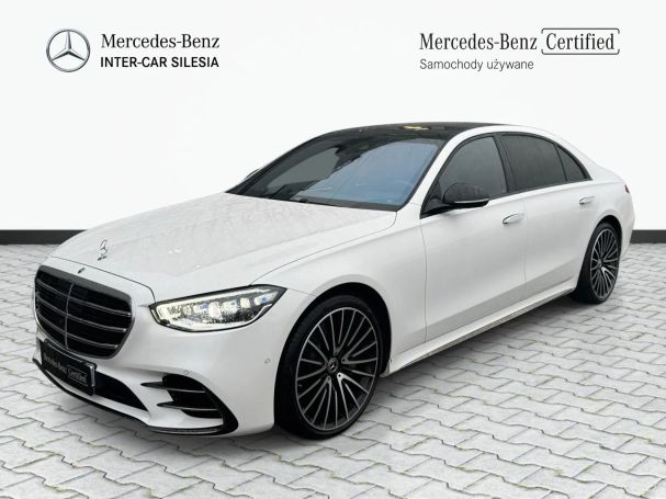 Mercedes-Benz S 450 270 kW image number 1