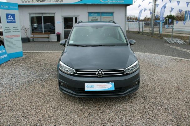 Volkswagen Touran 85 kW image number 4