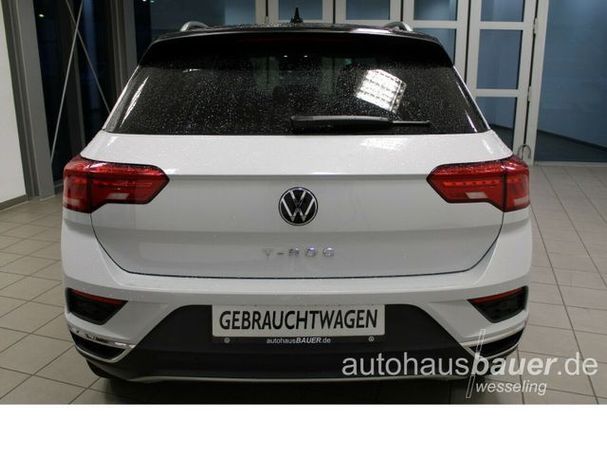 Volkswagen T-Roc 2.0 TDI 85 kW image number 4