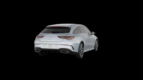 Mercedes-Benz CLA 180 Shooting Brake 100 kW image number 5