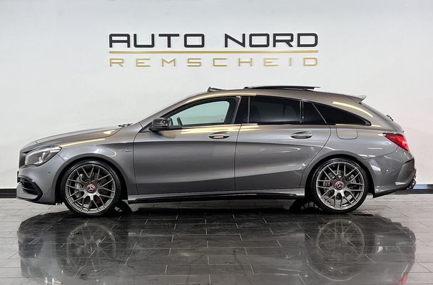 Mercedes-Benz CLA 45 AMG Shooting Brake 4Matic 280 kW image number 9