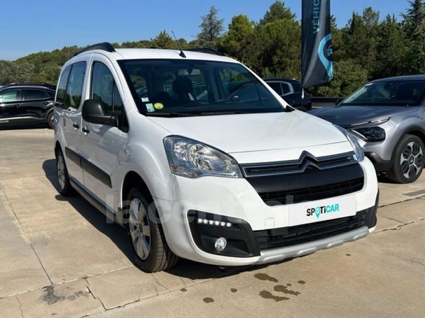  Citroen Berlingo BlueHDi 100 Feel 73 kW image number 15