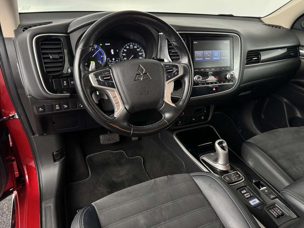 Mitsubishi Outlander 2.4 165 kW image number 21