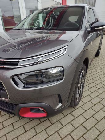 Citroen C4 Cactus 110 81 kW image number 1