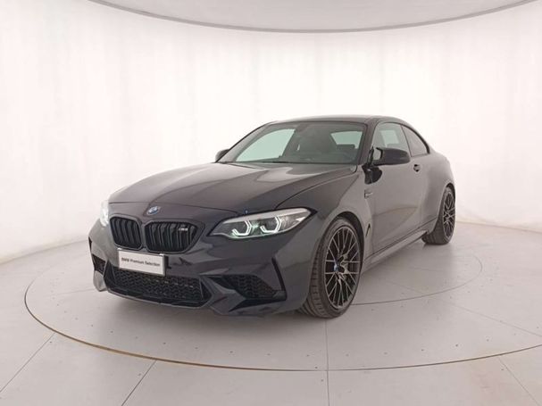 BMW M2 Competition Coupe DKG 302 kW image number 1