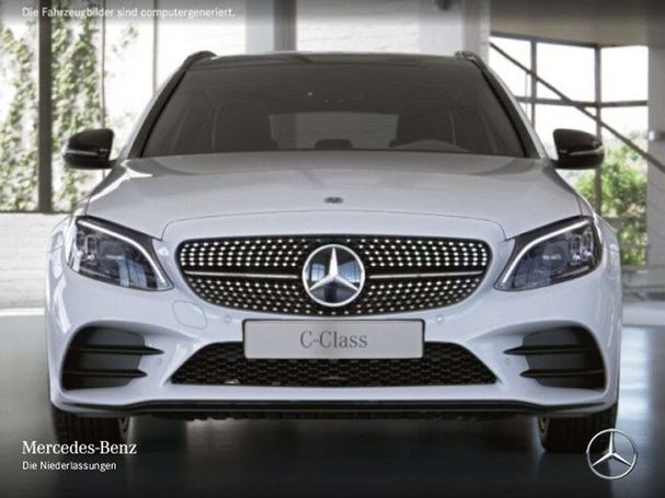 Mercedes-Benz C 300 d T 180 kW image number 8