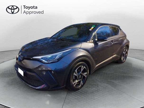 Toyota C-HR 2.0 Hybrid 135 kW image number 1