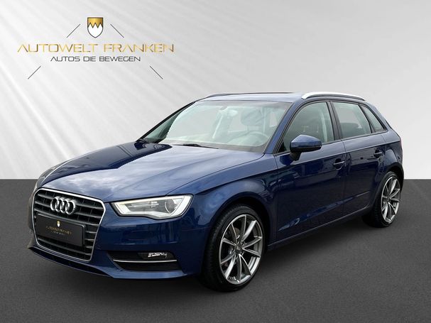 Audi A3 Sportback 92 kW image number 1