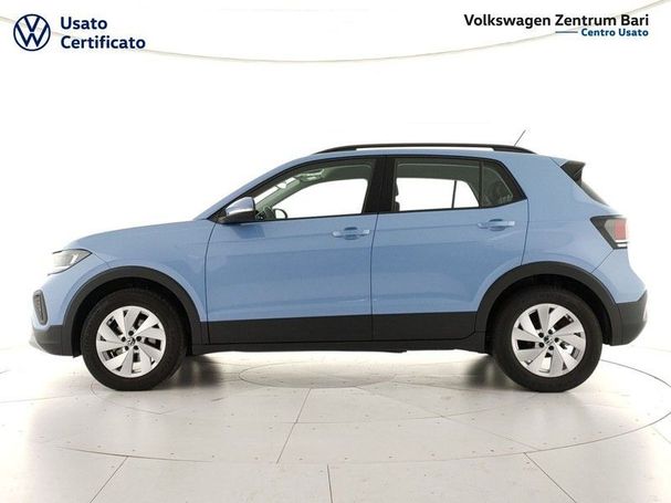 Volkswagen T-Cross 85 kW image number 8