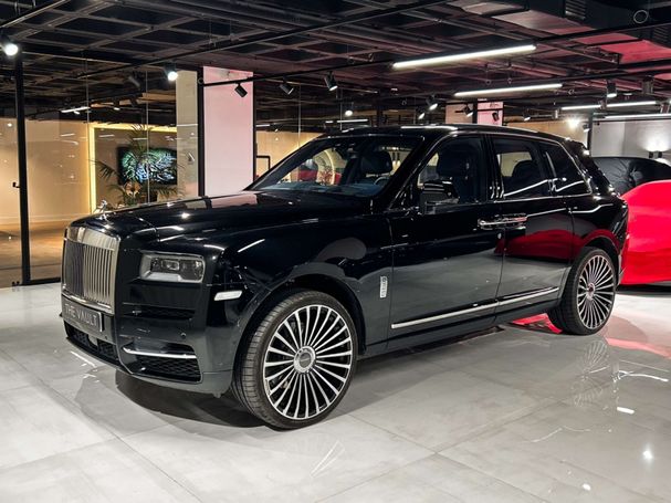 Rolls-Royce Cullinan 420 kW image number 1