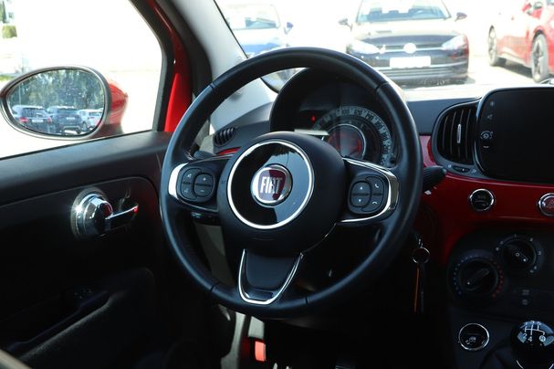 Fiat 500C 63 kW image number 11