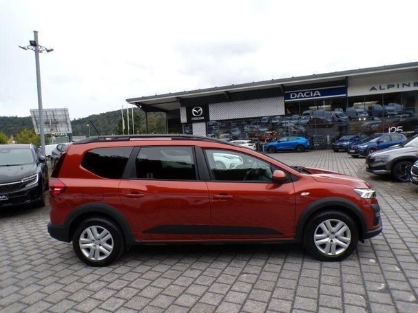 Dacia Jogger TCe Expression 81 kW image number 11