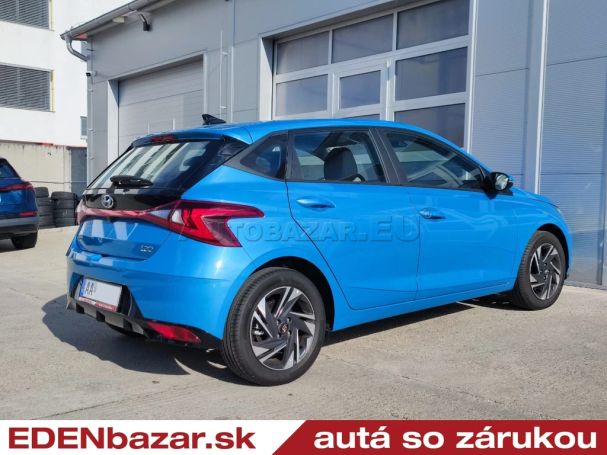 Hyundai i20 T-GDI 74 kW image number 3