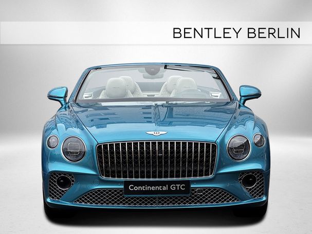 Bentley Continental GTC 404 kW image number 11