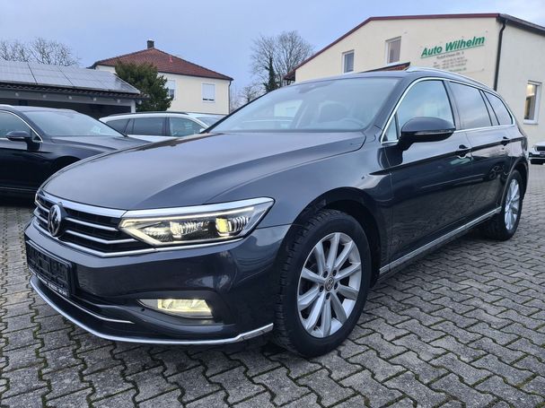 Volkswagen Passat DSG 110 kW image number 1