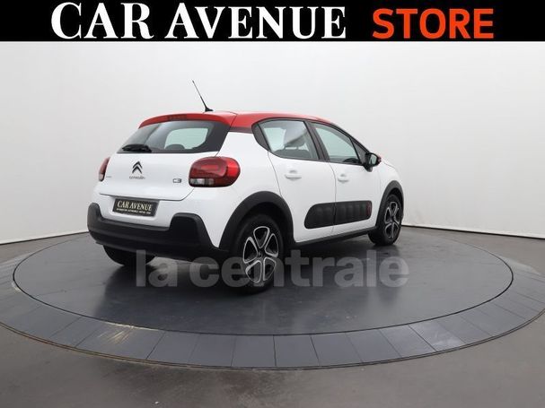 Citroen C3 Pure Tech S&S SHINE 61 kW image number 2