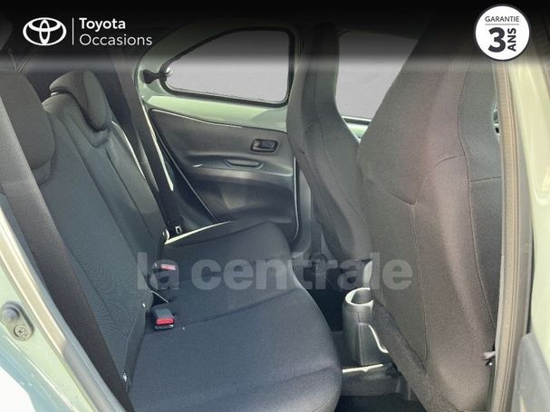 Toyota Aygo X 1.0 VVT-i 53 kW image number 6