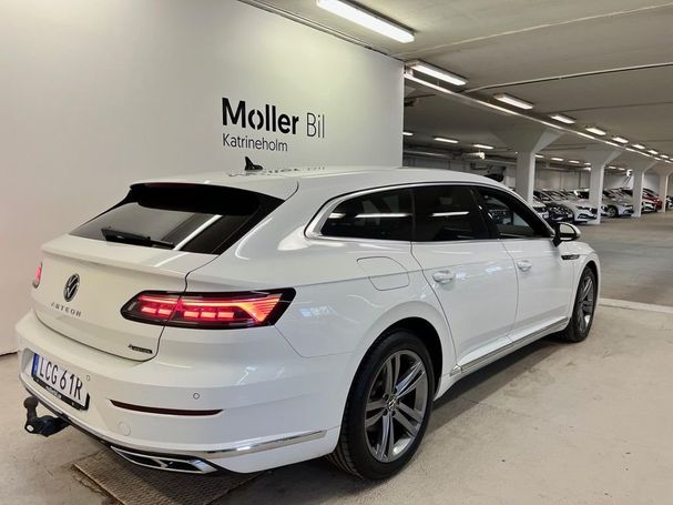 Volkswagen Arteon DSG Shooting Brake 4Motion 147 kW image number 4