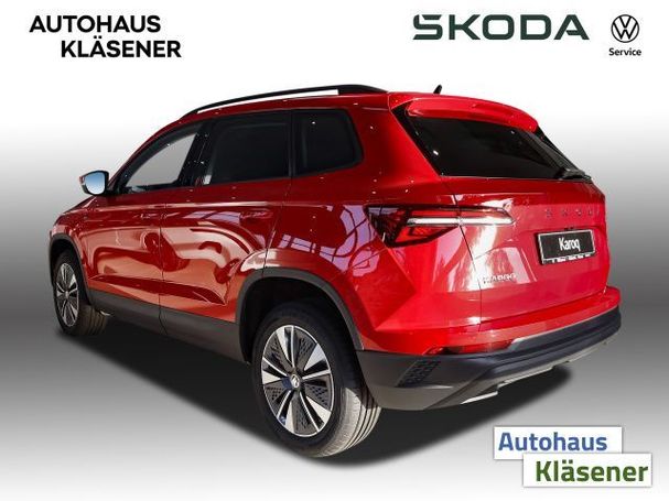 Skoda Karoq 1.5 TSI DSG 110 kW image number 3