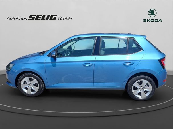 Skoda Fabia 1.0 Ambition 70 kW image number 8