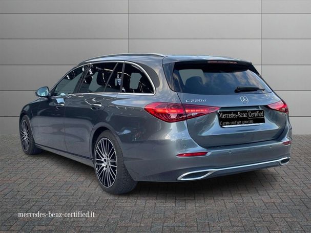 Mercedes-Benz C 220 d T 147 kW image number 4